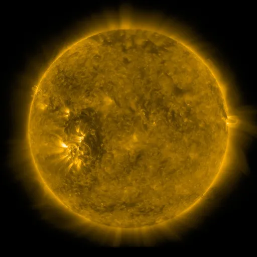 Solar Corona
