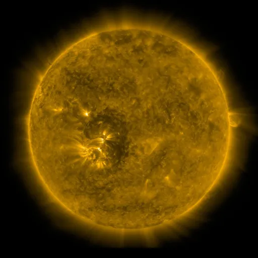 Solar Corona