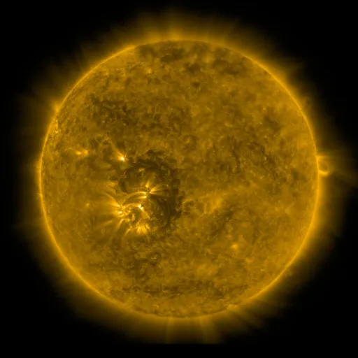 Solar Corona