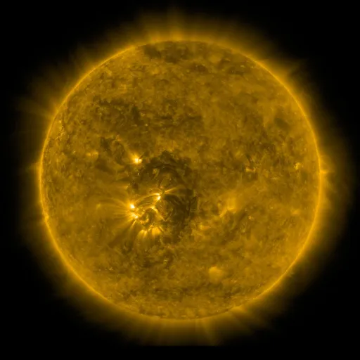 Solar Corona