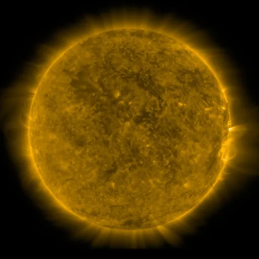 Корона Солнца