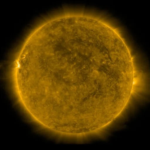 Корона Солнца