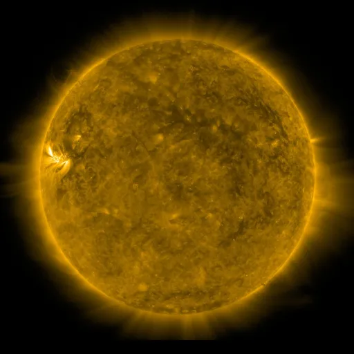 Solar Corona