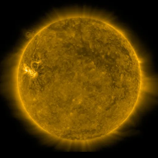 Корона Солнца