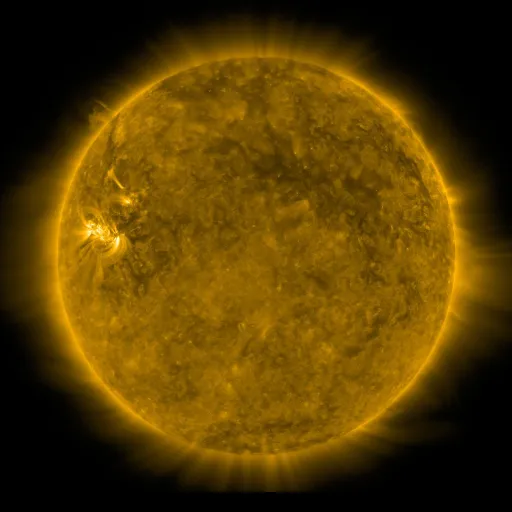 Корона Солнца