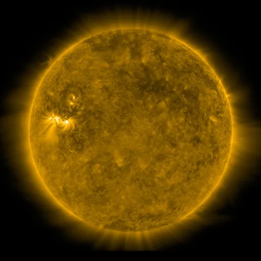 Solar Corona