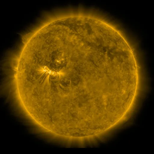 Solar Corona