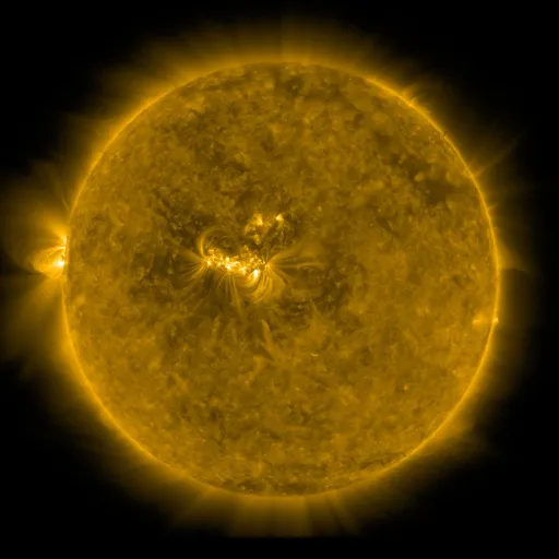 Solar Corona