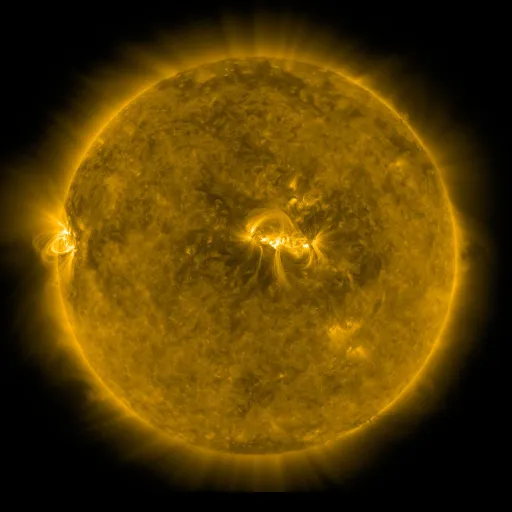 Solar Corona