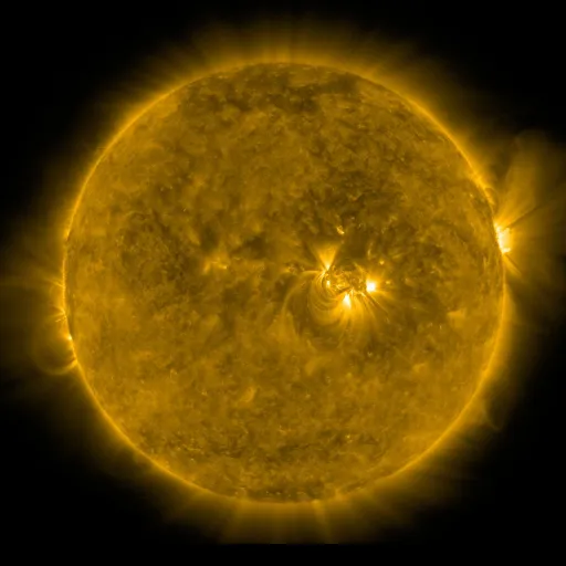 Solar Corona