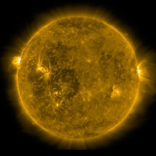 Solar Corona