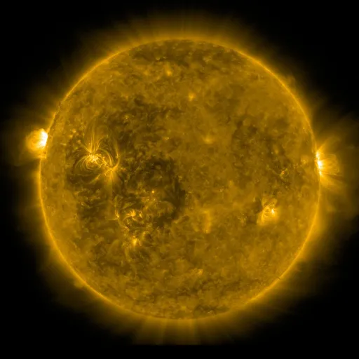 Solar Corona