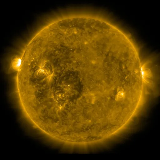 Solar Corona