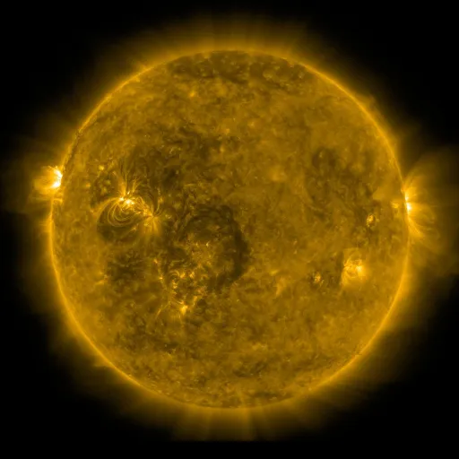 Solar Corona