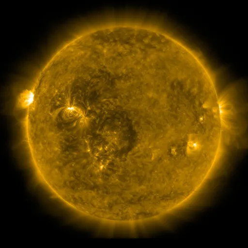 Solar Corona