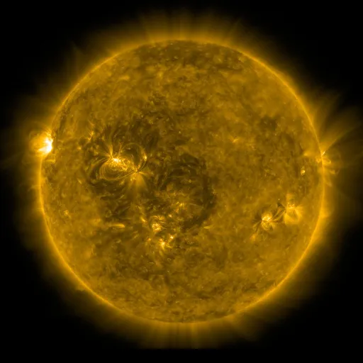 Solar Corona