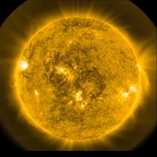 Solar Corona