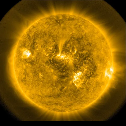Solar Corona