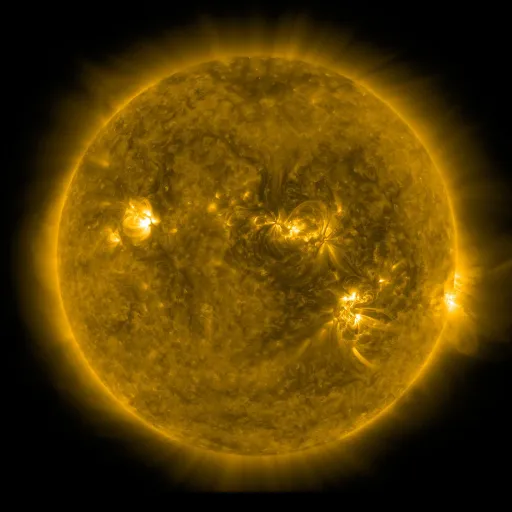 Solar Corona