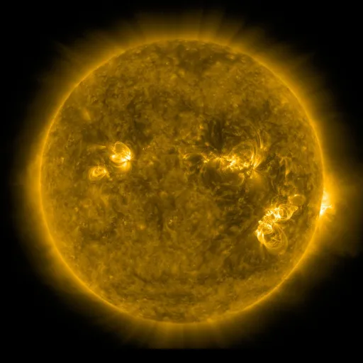 Solar Corona