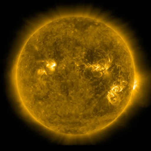 Solar Corona