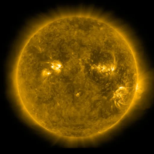 Solar Corona