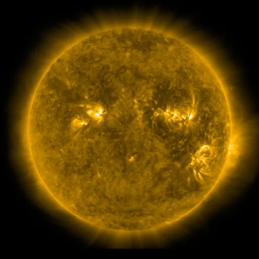 Solar Corona