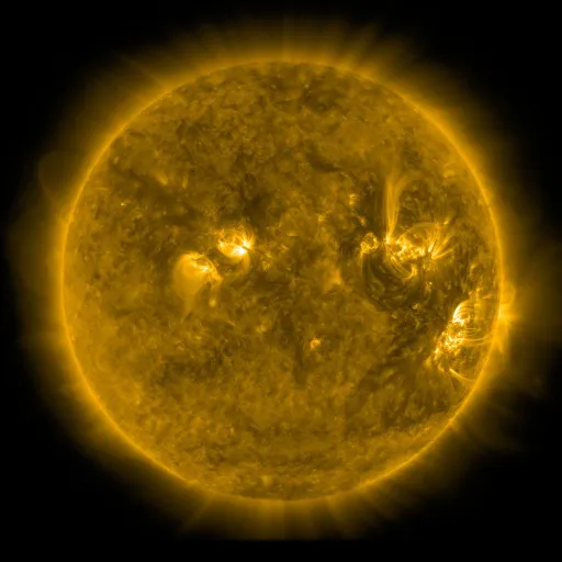 Solar Corona