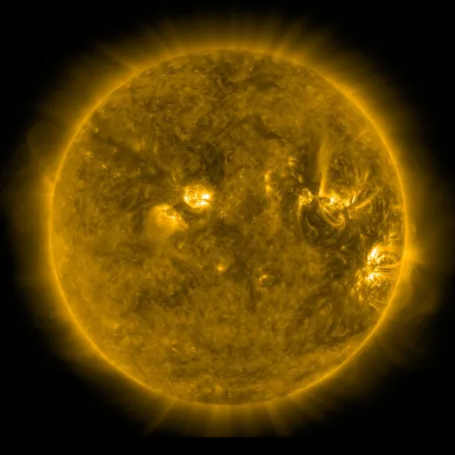 Solar Corona