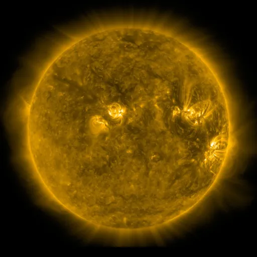 Solar Corona