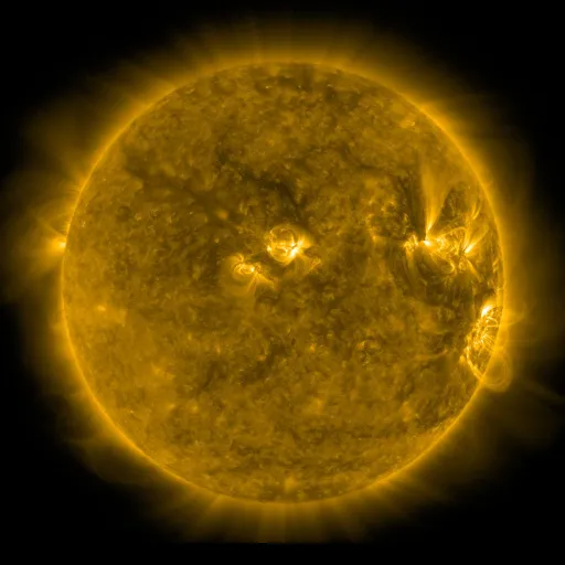 Solar Corona