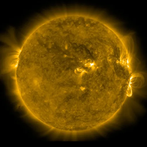 Solar Corona