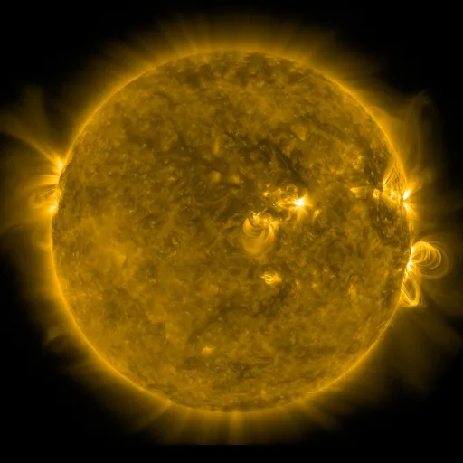 Solar Corona