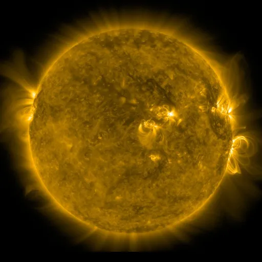 Solar Corona