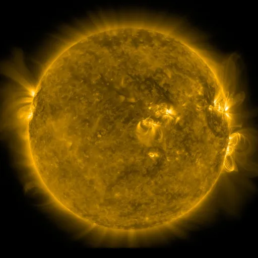 Solar Corona