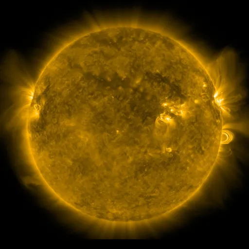 Solar Corona