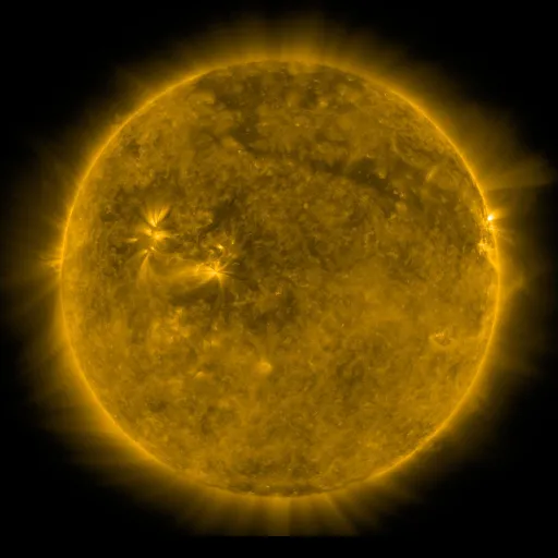 Корона Солнца