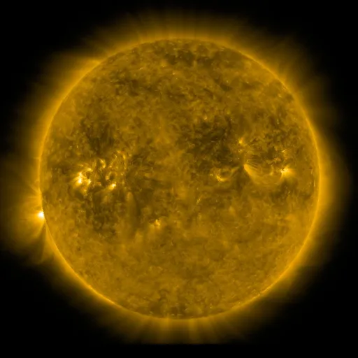 Solar Corona