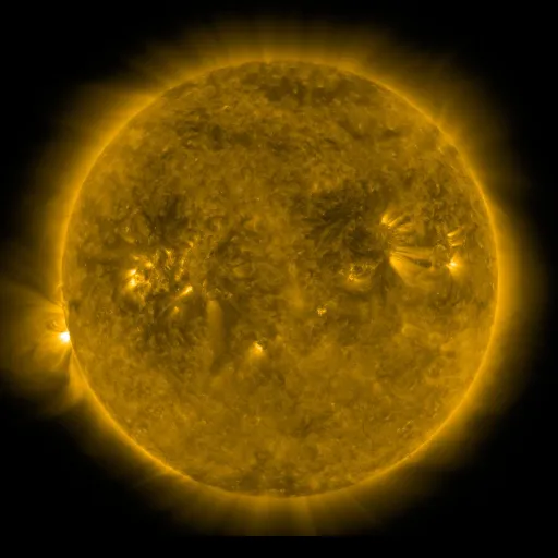 Solar Corona