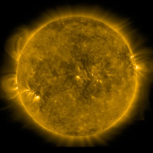 Solar Corona