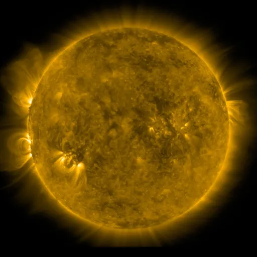 Solar Corona