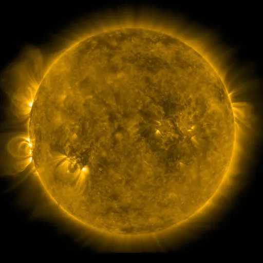 Solar Corona