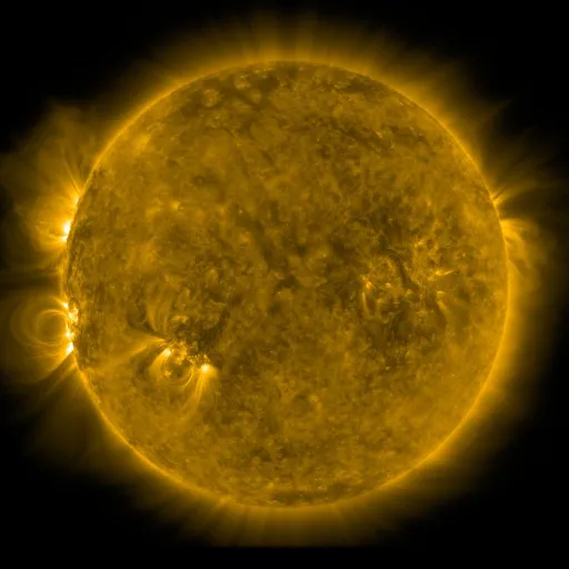 Solar Corona