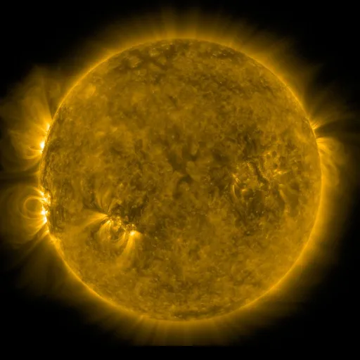 Solar Corona