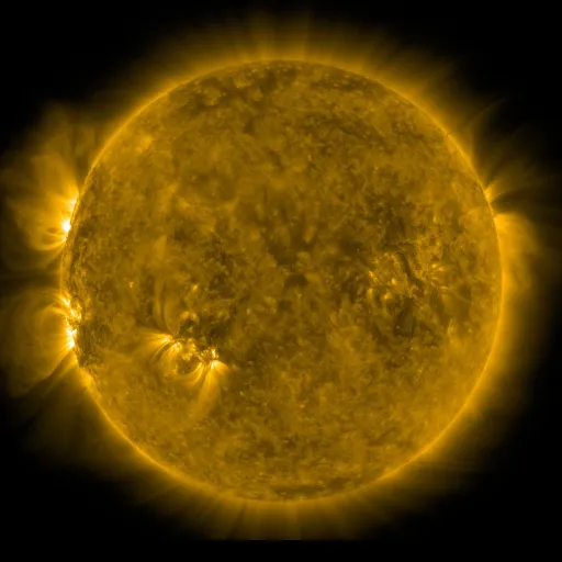 Solar Corona