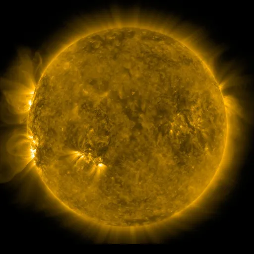 Solar Corona