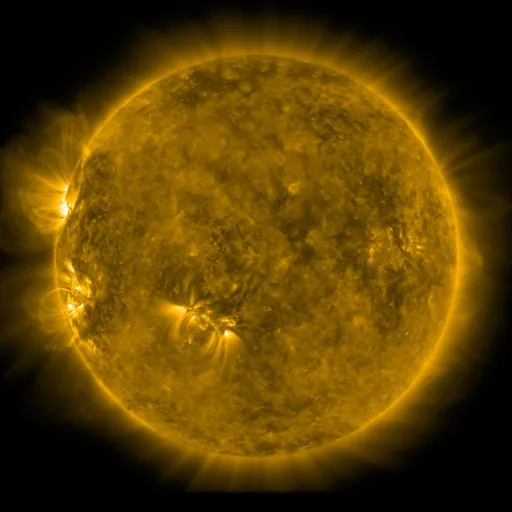 Solar Corona