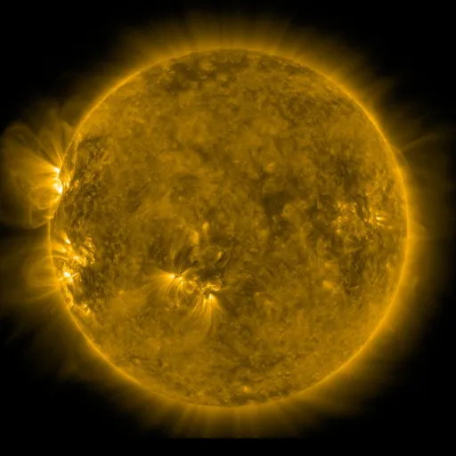 Solar Corona
