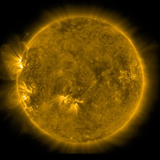 Solar Corona