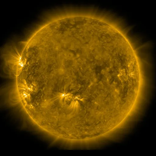 Solar Corona